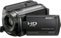 Sony HDR-XR105E (HDRXR105E)